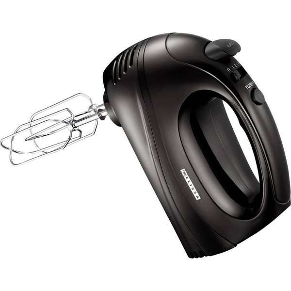 Melissa 16200085 mixer Hand mixer 300 W Black