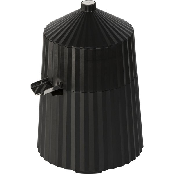 Alessi MDL07B electric citrus press Black