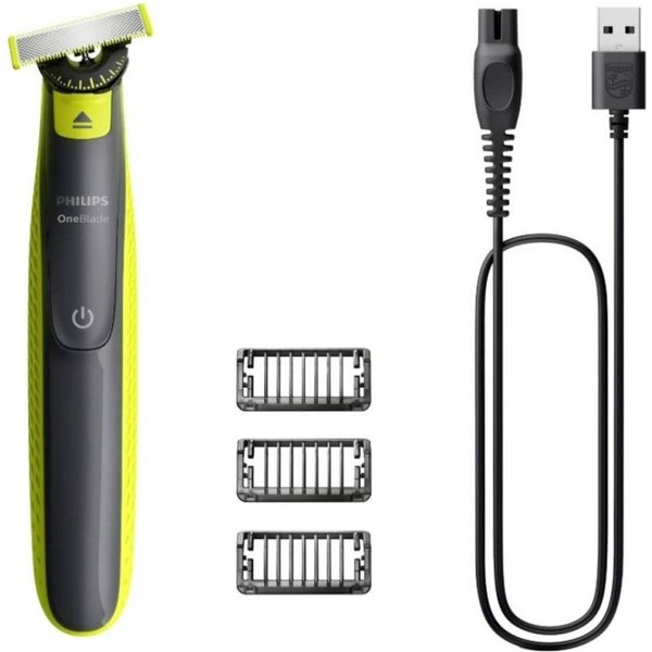 Philips OneBlade Pro 360 QP2724/23 Detailtrimmer Zwart