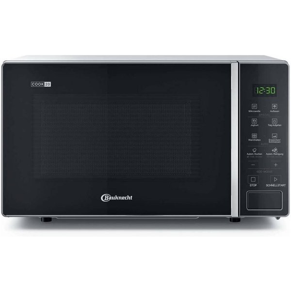Bauknecht MWK 201 B Black Solo microwave Countertop 20 L 700 W