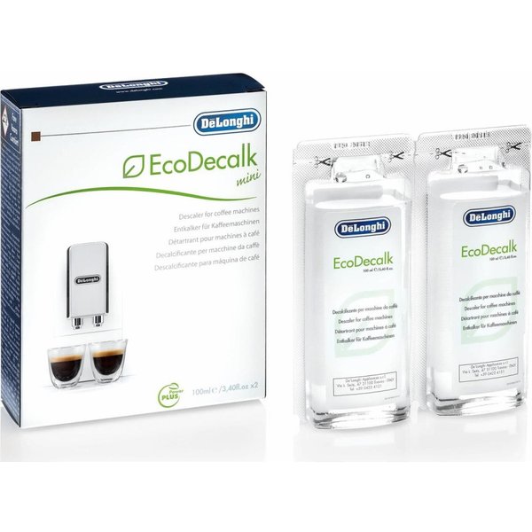 De’Longhi EcoDecalk 2x100ml Cafetières 100 ml