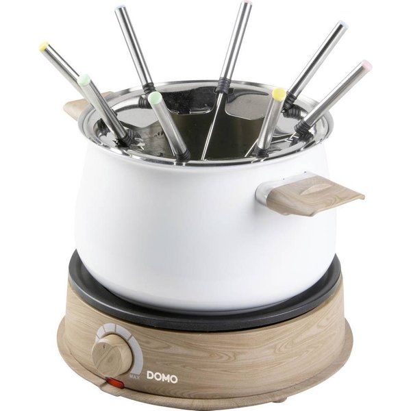 Domo DO736F electric fondues 2 L 8 person(s)