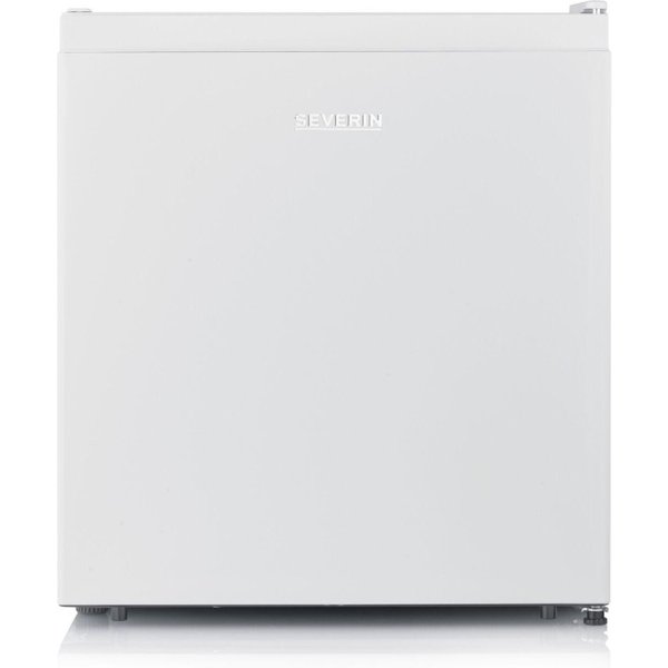 Severin KB 8877 kombikylskåp fristående 45 L E Vit