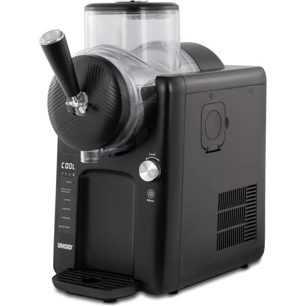 Unold 2in1-Slush und Softeismaschine Sofie 48956 1400 L 150 W Black