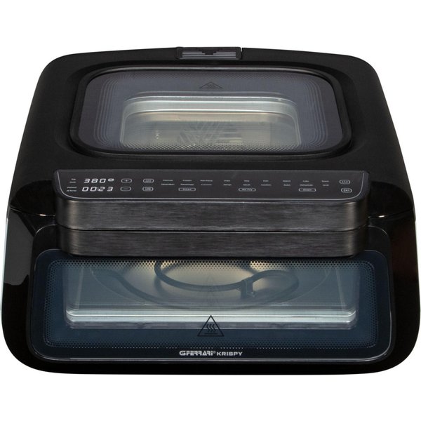 G3 Ferrari G10225 pizza maker/oven 1 pizza(s) 2100 W Black