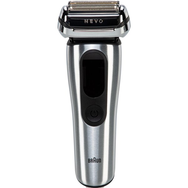 Braun 917667 rasoir pour homme rasoir à grille tondeuse Argent