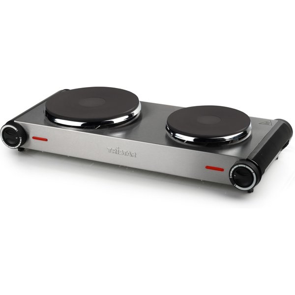 Tristar KP-6248 Double hot plate