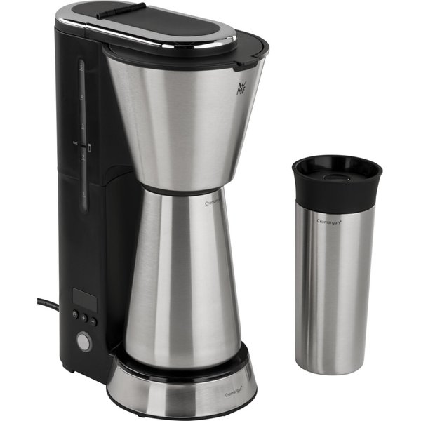 WMF KITCHENminis 0412260011 Halvautomatisk droppkaffebryggare 0.625 L