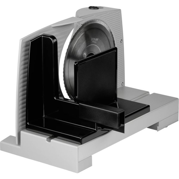 Ritter nova 1 slicer Electric 65 W Grey Metal