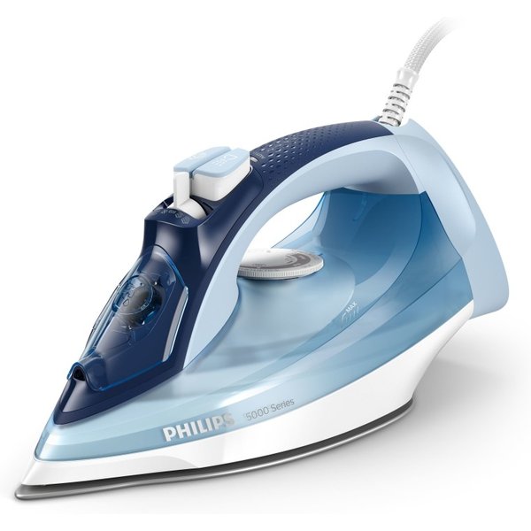 Philips 5000 sarjan höyrysilitysrauta 2400 W