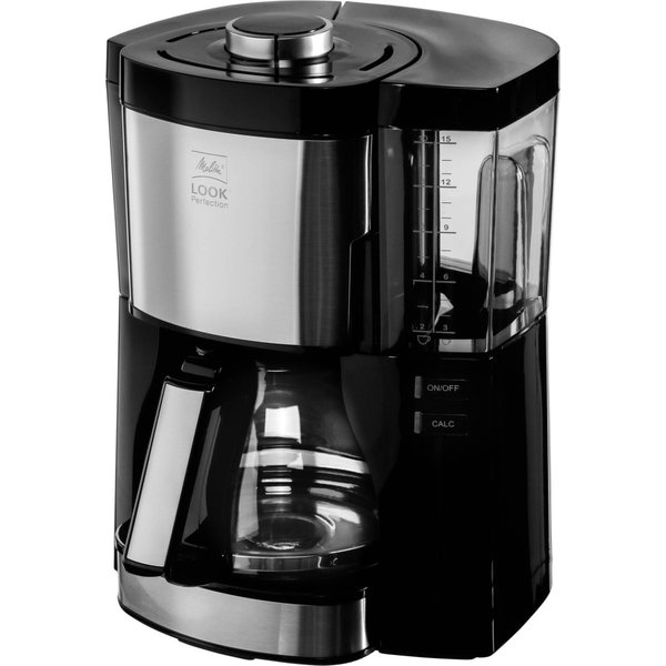 Melitta 6766589 koffiezetapparaat volautomatisch filterkoffiezetapparaat