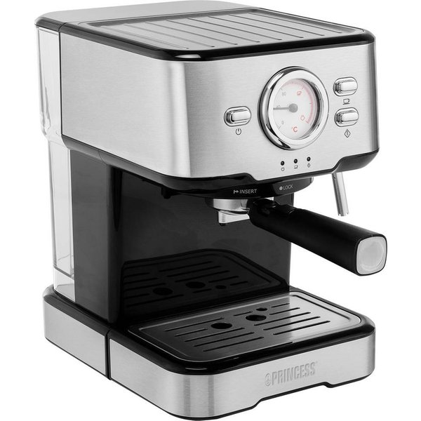 Princess 01.249412.01.001 Espresso and Capsule Machine