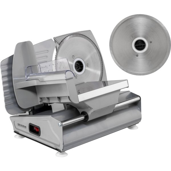 Severin 3915 Snijmachine 3915 Zilver