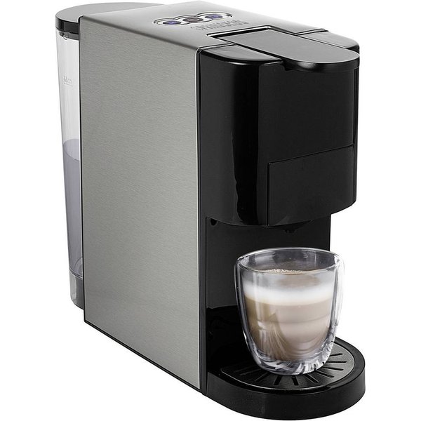Princess 01.249451.01.001 Multi Capsule Coffee Machine 5-in-1