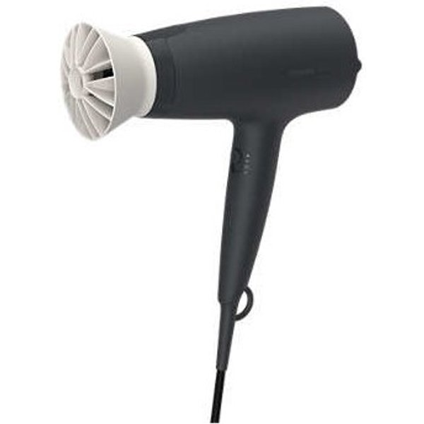 Philips BHD302/00 hair dryer 1600 W Black
