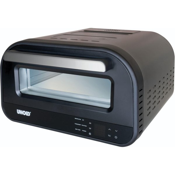 Unold Don Luigi pizza maker/oven 1 pizza(s) 1700 W Black