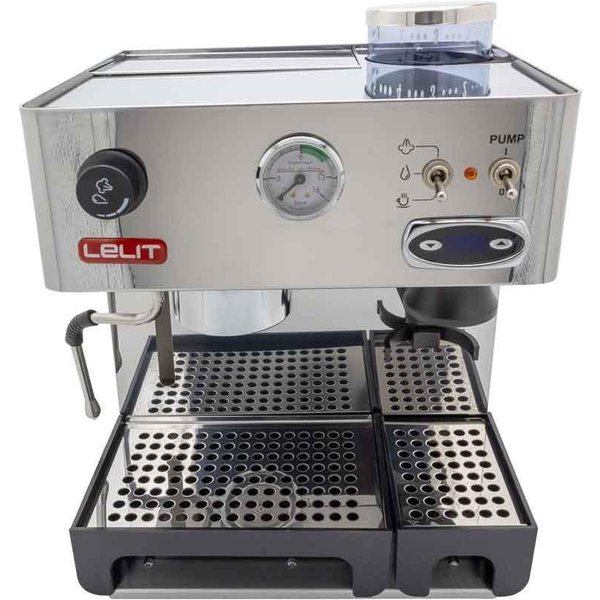 Lelit PL042TEMD macchina per caffè Macchina per espresso manuale 2.7 L