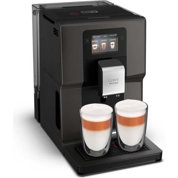 Krups EA872B Semiautomatisk espressomaskin 3 L