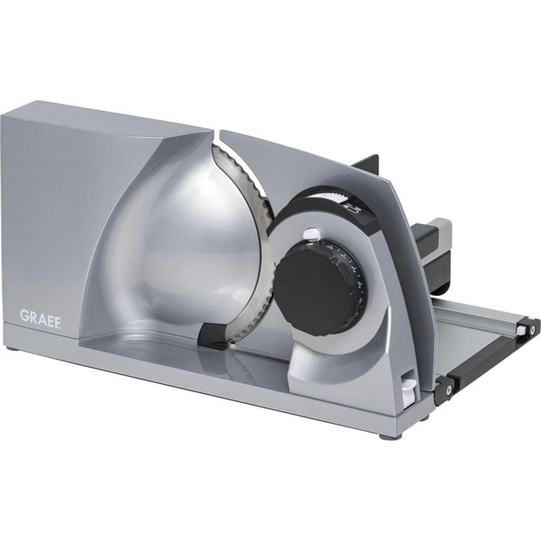 Graef MYtiny slicer Electric 170 W Silver