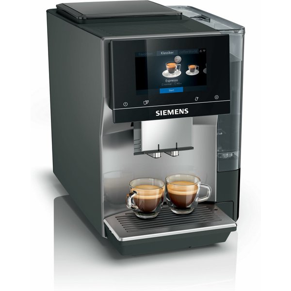 Siemens EQ.700 TP715D01 Kaffeemaschine Vollautomatische Espressomaschine 2.4 L