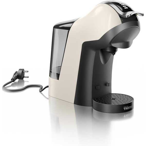 Tristar CM-2301 coffee maker Semi-auto Capsule coffee machine 1 L