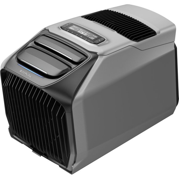 EcoFlow Wave 3 Climatiseur portable 58dB - noir