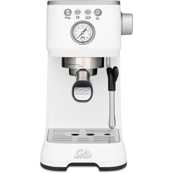 Solis S0252 koffiezetapparaat Halfautomatische espressomachine 1.7 L