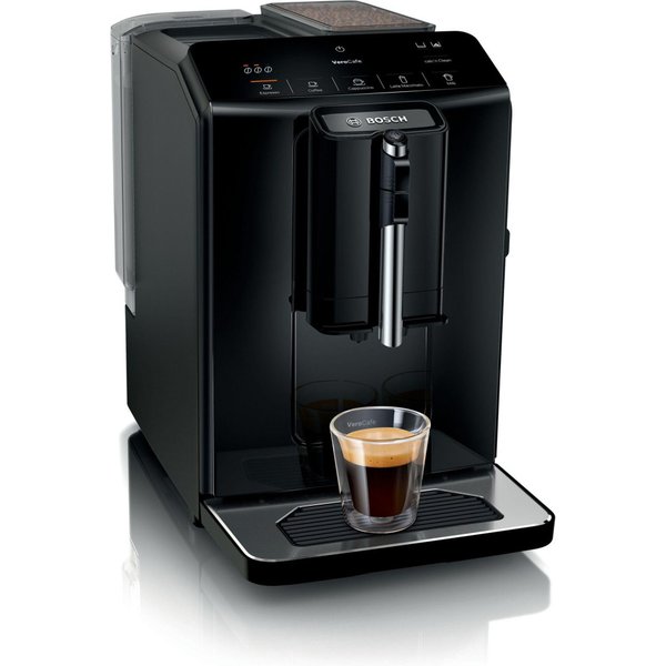 Bosch Serie 2 TIE20109 kaffemaskin Fullautomatisk espressomaskin 1.4 L