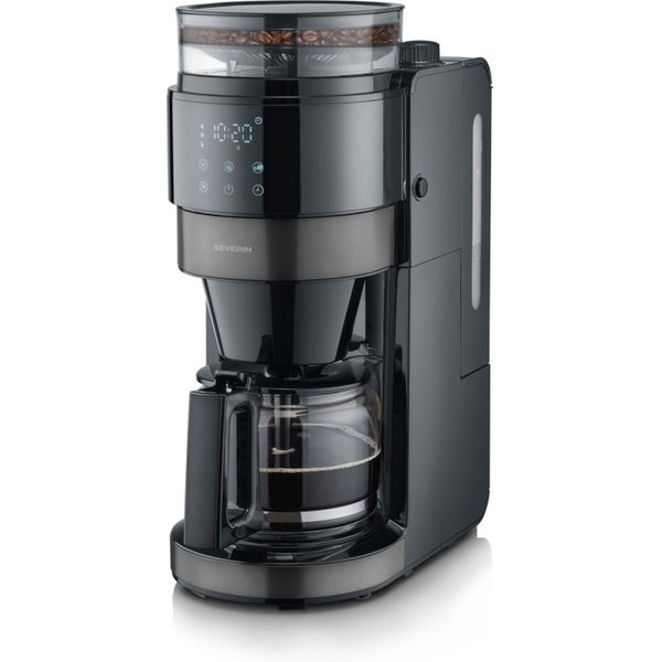 Severin KA4830 Cafetière à filtre semi-automatique