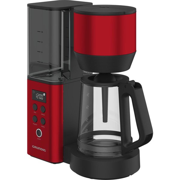 Grundig KM 8440 Semi-auto dryppkaffetrakter 1.25 L
