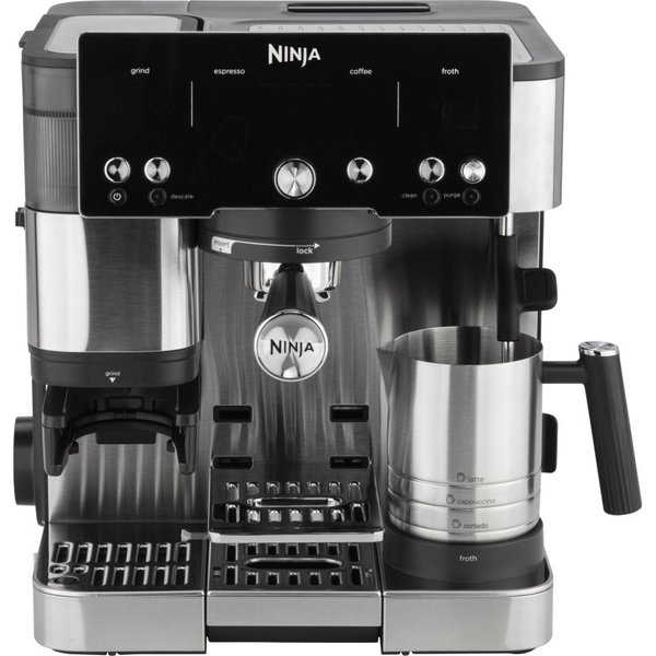 Ninja ES501EU kaffemaskine Semi-auto espressomaskine 2 L