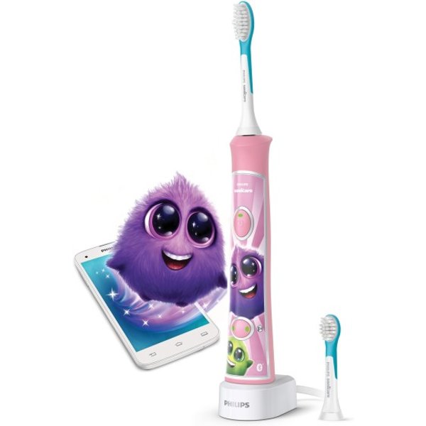 Philips Sonicare For Kids Eingebautes Bluetooth® Sonic elektrisch