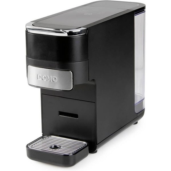 Domo DO748K Fully-auto Combi coffee maker 1.5 L