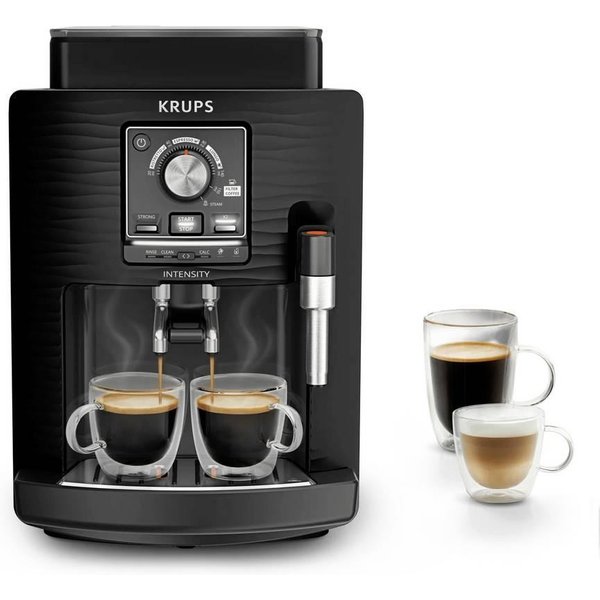 Krups EA5008 Helautomatisk espressomaskin 2 L