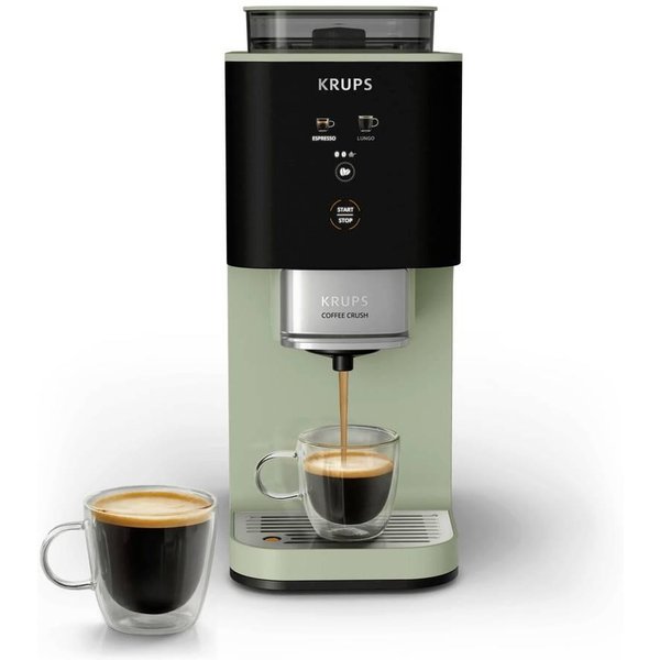 Krups Coffee Crush Edition Coffe Crush Fully-auto Espresso machine