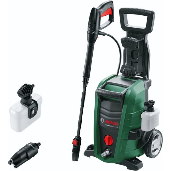 Bosch Home and Garden UniversalAquatak Hogedrukreiniger 135 bar Koud water