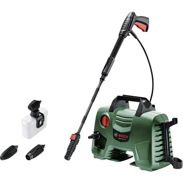 Bosch EasyAquatak 120 højtryksrenser kompakt elektrisk 348 l/t 1500 W sort, grøn