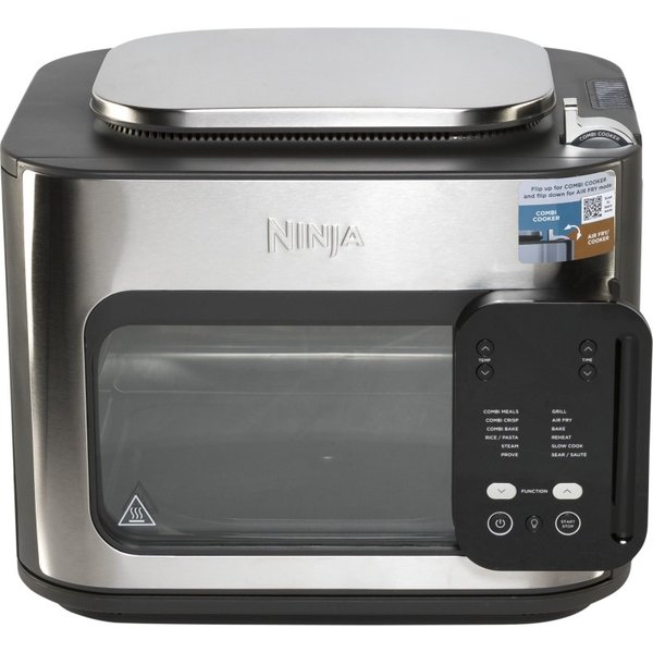 Ninja SFP700EU multi-cuiseur 12.5 L 1780 W Noir, Acier inoxydable