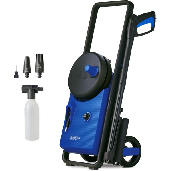 Nilfisk CORE 150-10 painepesuri Compact 468 l/h 2000 W musta, sininen