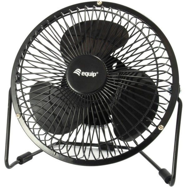 Equip 245420 household fan Black