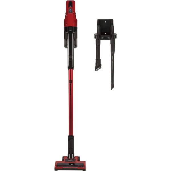 Einhell Power X-Change TE-SV 18 Li-Solo 2347180 Stofzuiger Zonder accu, Zonder lader, Zakloos Rood, Zwart