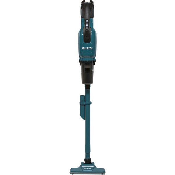 Makita DCL286FRF varttaimuri/sähköluuta 2-tuumaa-1 varttaimuri Akku Kuiva Sykloninen Pussiton 0.25 L 100 L Musta, Sininen 3 Ah