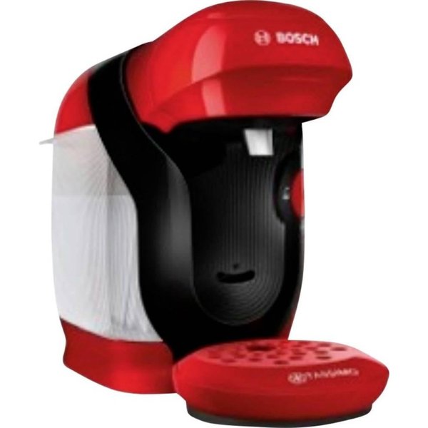 Bosch TAS113E machine à café Machine à capsules entièrement automatique 0.7 L