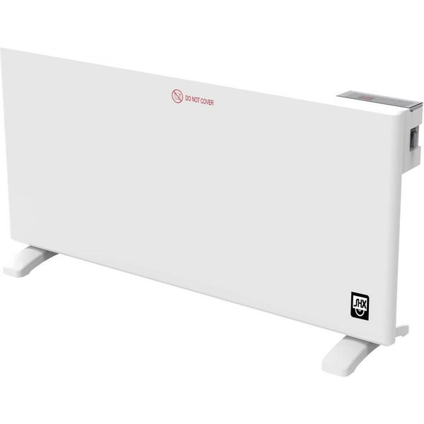 SHX SHX22HEAT101 sähköinen tilalämmitin sisäkäyttöön valkoinen 2000 W konvektorilämmitin sähköinen tilalämmitin