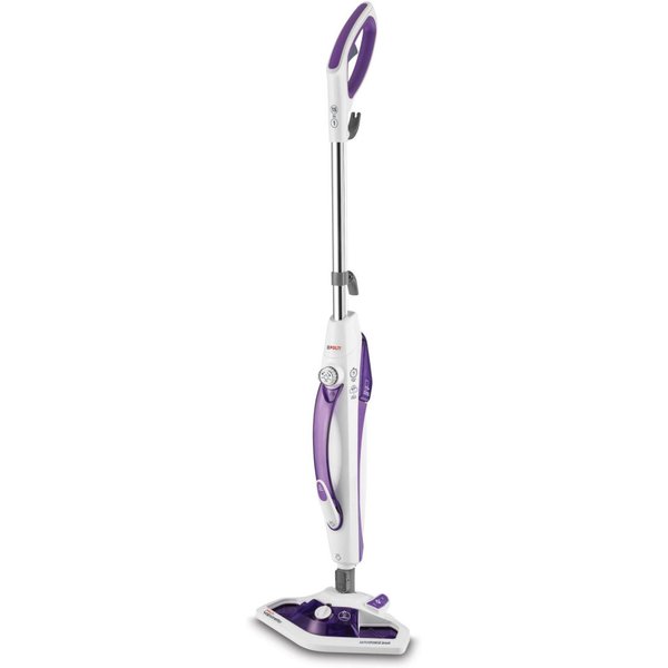 Polti Vaporetto SV440_Double Ångmopp 0,3 L 1500 W Violett, Vit