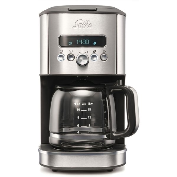 Solis Aroma Brewer Halvautomatisk kapselkaffemaskin 1.7 L