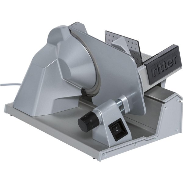 Ritter 570000 elektrisk skjæremaskin 170 W sølv, metall