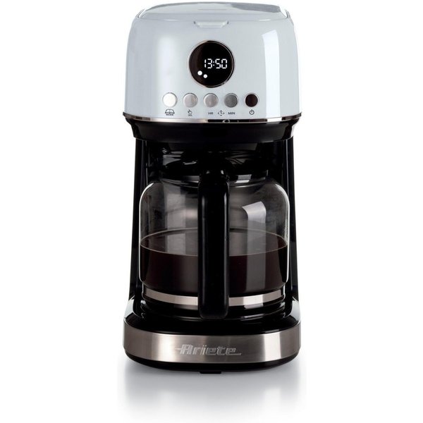 Ariete 1396/01 Semi-auto Drip coffee maker 1.5 L
