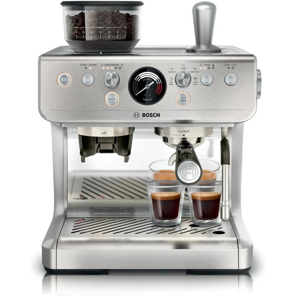 Bosch PFE403C3 Kaffeemaschine Halbautomatische Espressomaschine 2.8 L