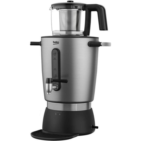 Beko SE8036 2000W Sähkösamovaari-teekeitin
